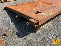 2018 SPEED SHORE TS-0816TL4SKE-7 SN:18-2710 TRENCH BOX, 8' HEIGHT, 16'