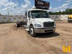 2019 FREIGHTLINER M2 SINGLE AXLE CAB & CHASSIS VIN: 3ALACXD20KDKH5703
