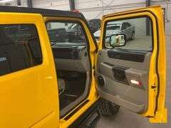 2004 HUMMER H2 VIN: 5GRGN23U14H101399 4WD