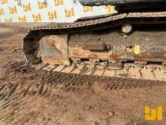 2017 CASE CX350D HYDRAULIC EXCAVATOR SN: DAC350K7NHS7P1236