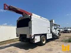 2015 FORD F-750 BUCKET DEBRIS TRUCK VIN: 3FRNF7FB6FV545046