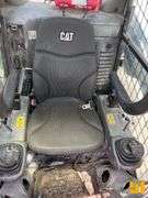 2017 CATERPILLAR 262D HIGH FLOW SKID STEER LOADER SN: DTB06096