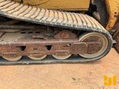 2004 CATERPILLAR 287 MULTI TERRAIN LOADER SN: CAT00287PCNY00736