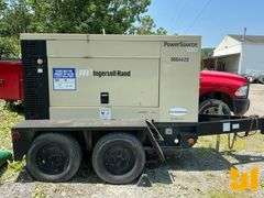2006 INGERSOLL RAND G80 80 KW GENERATOR SN: 370391UDQB51