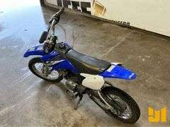 2015 YAMAHA TTR  MOTORCYCLE VIN: JYACE25Y8FA025543