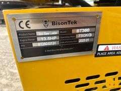 UNUSED 2025 BISONTEK BT360 MULTI TERRAIN LOADER SN: BT25010131