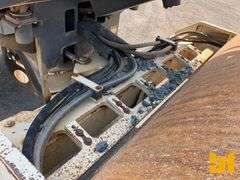 2002 INGERSOLL RAND SD-77DX TF SERIES SINGLE DRUM VIBRATORY ROLLER SN: 170882