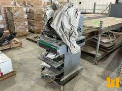 HEIN-WERNER SHARK ULTRASONIC FRAME MEASURING SYSTEM