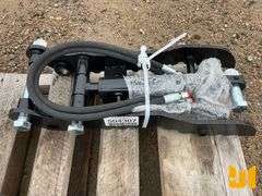 UNUSED 2025 MIVA HYDRAULIC THUMB FOR MINI EXCAVATOR