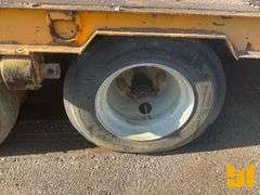 1998 TAG A LONG EQUIPMENT TRAILER VIN: CTL822159NS004796