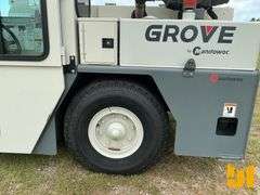 2016 GROVE YB4409-2 CARRY DECK CRANE SN: 322176