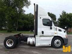 2014 FREIGHTLINER CASCADIA SINGLE AXLE DAY CAB TRUCK TRACTOR 3AKBGADV1ESFP0921