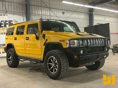 2004 HUMMER H2 VIN: 5GRGN23U14H101399 4WD