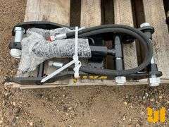 UNUSED 2025 MIVA HYDRAULIC THUMB FOR MINI EXCAVATOR