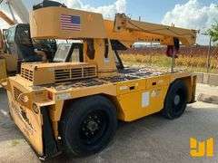 2016 MANITEX CD100I CARRY DECK CRANE SN: 240731