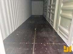 2023 40' HIGH CUBE CONTAINER SN: JPCU2213147