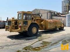 1968 CATERPILLAR 623 WATER WAGON SN: 46P0766