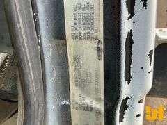 1996 FREIGHTLINER FL80 TANDEM AXLE FLATBED TRUCK VIN: 1FVXJLBB3TL599057