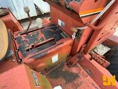 1996 DITCH WITCH 4500DD TRENCHER SN: 3N1081