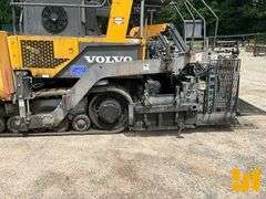 2020 VOLVO P4410B CRAWLER ASPHALT PAVER SN: VCEP441BP0S378558