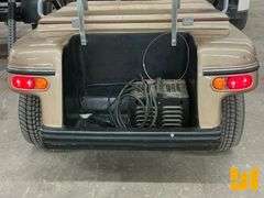 WESTERN GOLF CART SN: 40010512886