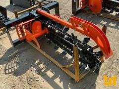 UNUSED 2025 GIYI GYD39F HYDRAULIC TRENCHER 39 INCH SN: DKGJ392504186