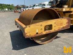 2005 CATERPILLAR CS-533E SINGLE DRUM VIBRATORY ROLLER SN: CATCS533EDAK00316