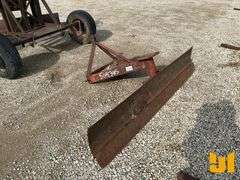 STANDARD DUTY 7' SCRAPE BLADE