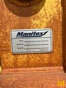 2013 MANITEX M-150 ROUGH TERRAIN CRANE SN: 44151310