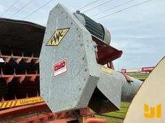 DMC HI CAP 548 SN: 548790557 GRAIN SCREENER