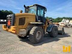 2014 CATERPILLAR 938K WHEEL LOADER SN: CAT0938KVSWL03054