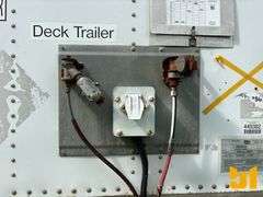 2007 WABASH NATIONAL CORPORATION 53'X102" VAN TRAILER VIN: 1JJV532W17L050528