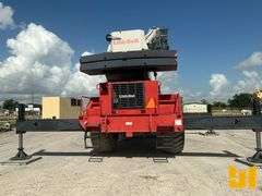 2013 LINK-BELT RTC880 II ROUGH TERRAIN CRANE SN: S4K3-3221