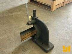 DAKE MODEL 0 ARBOR PRESS