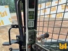 2014 NEW HOLLAND C238 MULTI TERRAIN LOADER SN: NEM470616