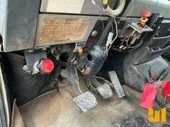 1996 FREIGHTLINER FL80 TANDEM AXLE FLATBED TRUCK VIN: 1FVXJLBB3TL599057