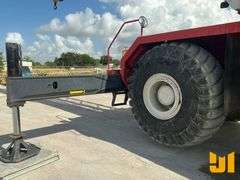 2013 LINK-BELT RTC880 II ROUGH TERRAIN CRANE SN: S4K3-3221