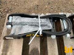 UNUSED 2025 MIVA HYDRAULIC THUMB FOR MINI EXCAVATOR