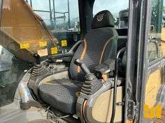 2017 CASE CX350D HYDRAULIC EXCAVATOR SN: DAC350K7NHS7P1236