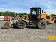 2014 CATERPILLAR 938K WHEEL LOADER SN: CAT0938KVSWL03054