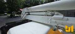 1991 INTERNATIONAL 4700 BUCKET TRUCK ALTEC A0-300 VIN: 1HTSCNPL0MH384711