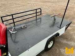 COLUMBIA PAR CAR PARAMEDIC GOLF CART SN: U4AE4#4ZE0567