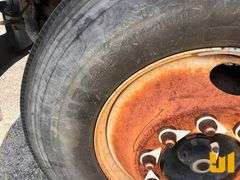 2009 FORD F650 SINGLE AXLE DUMP TRUCK VIN: 3FRWF65DX9V214637
