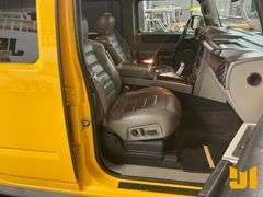2004 HUMMER H2 VIN: 5GRGN23U14H101399 4WD