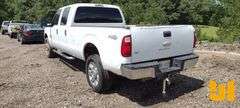 2015 FORD F-250XL SD CREW CAB 4X4 PICKUP VIN: 1FT7W2BT9FEA46082