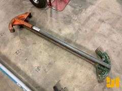 QTY OF (2) 3/4" MANUAL CONDUIT BENDERS