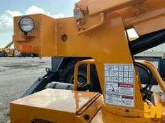2012 BRODERSON IC35-2F CARRY DECK CRANE SN: 6706135