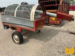 DMC HI CAP 548 SN: 548790557 GRAIN SCREENER
