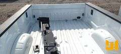 FORD 8FT PICKUP BED W/BUMPER