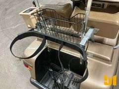 WESTERN GOLF CART SN: 40010512886